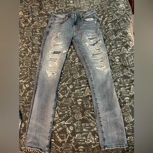 34X34 American Eagle Jeans